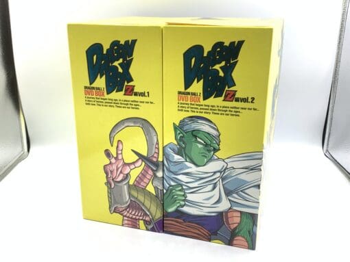 アニメ 『ドラゴンボールZ DVD-BOX DRAGON BOX Z編 全2巻セット』 の
