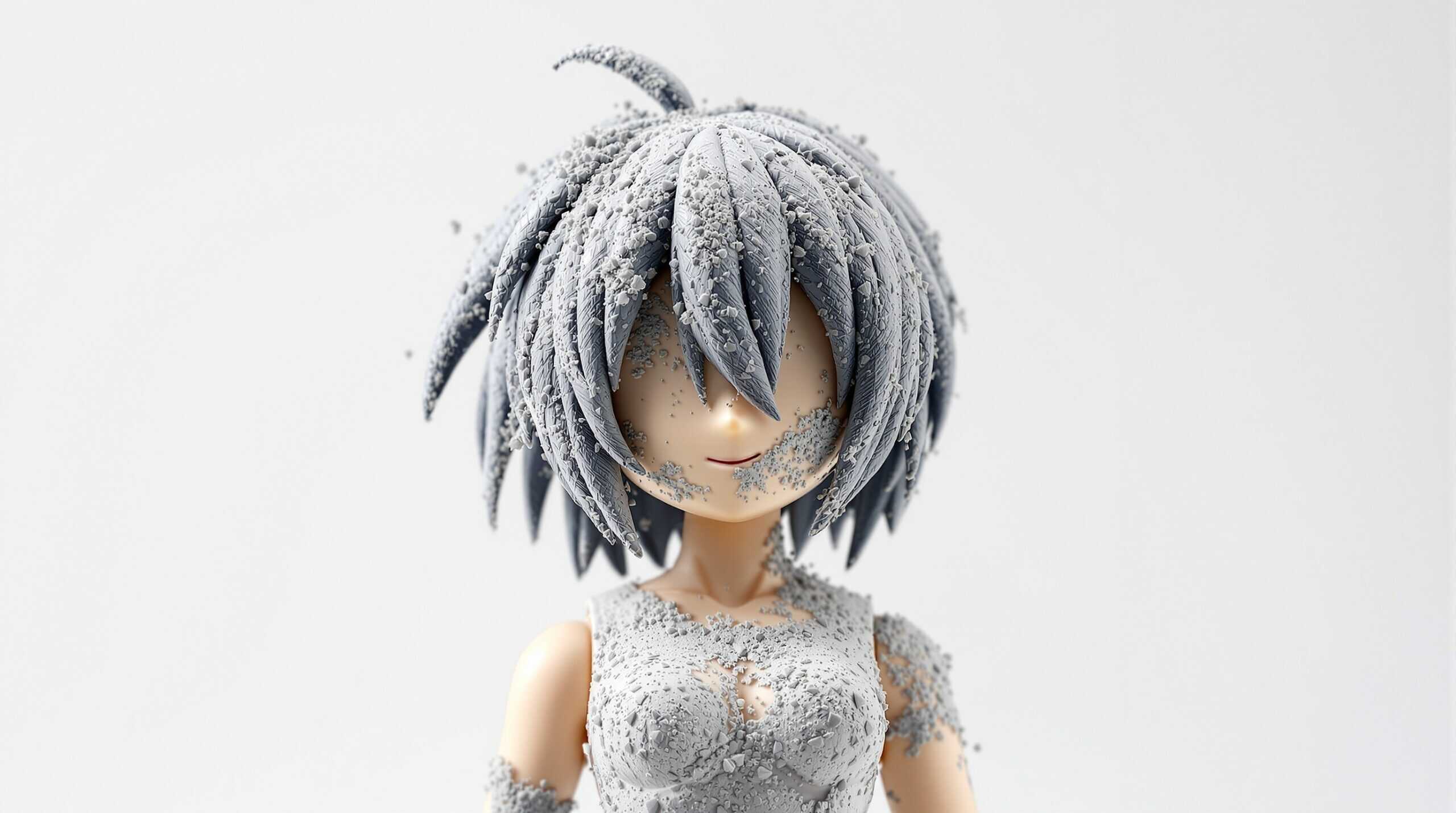 ベタつきが発生するメカニズム