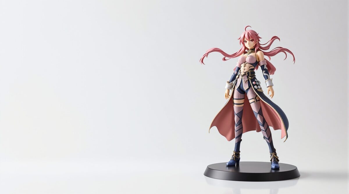 一番くじA賞フィギュアのイメージ