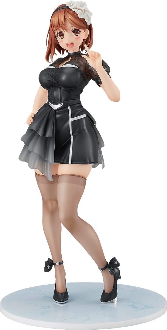 フィギュア　ライザ(ライザリン・シュタウト)～百夏の礼装～ 「ライザのアトリエ2 ～失われた伝承と秘密の妖精～」 1/6 プラスチック製塗装済み完成品