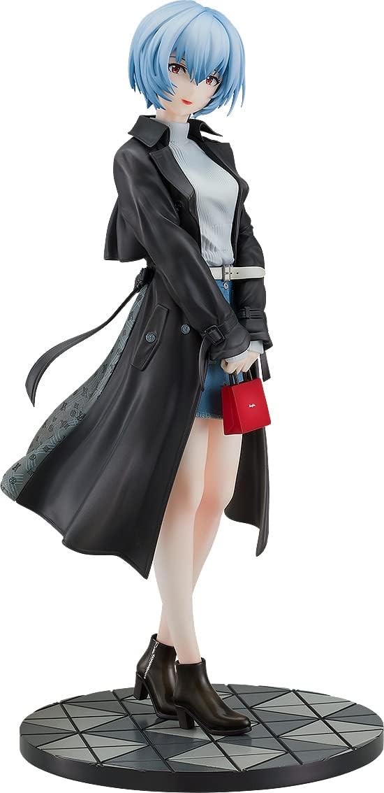 ヱヴァンゲリヲン新劇場版　綾波レイ～Red Rouge～ 1/7 プラスチック製塗装済み完成品 