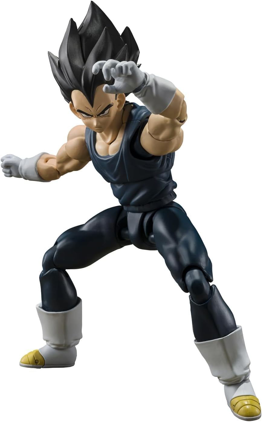 S.H.Figuarts ベジータ SUPER HERO 「ドラゴンボール超 スーパーヒーロー」