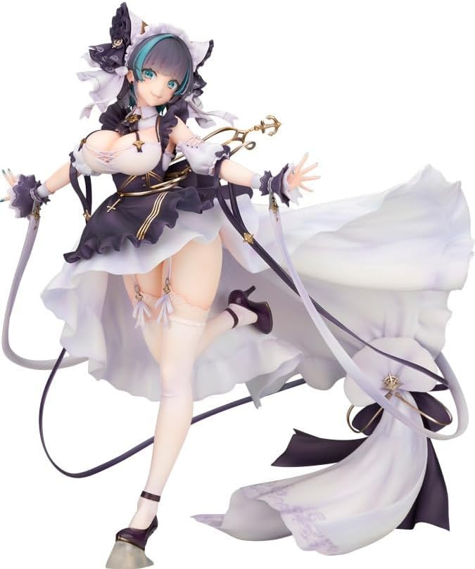 チェシャー 「アズールレーン」 1/7 PVC＆ABS製塗装済み完成品