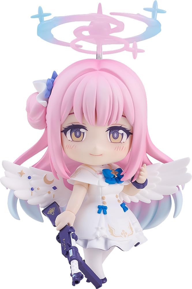フィギュア　ねんどろいど 聖園ミカ 「ブルーアーカイブ -Blue Archive-」