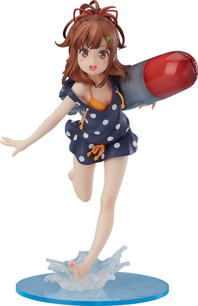 フィギュア　西崎芽依 水着Ver. 「ハイスクール・フリート」 1/8 ABS＆PVC製 塗装済み完成品