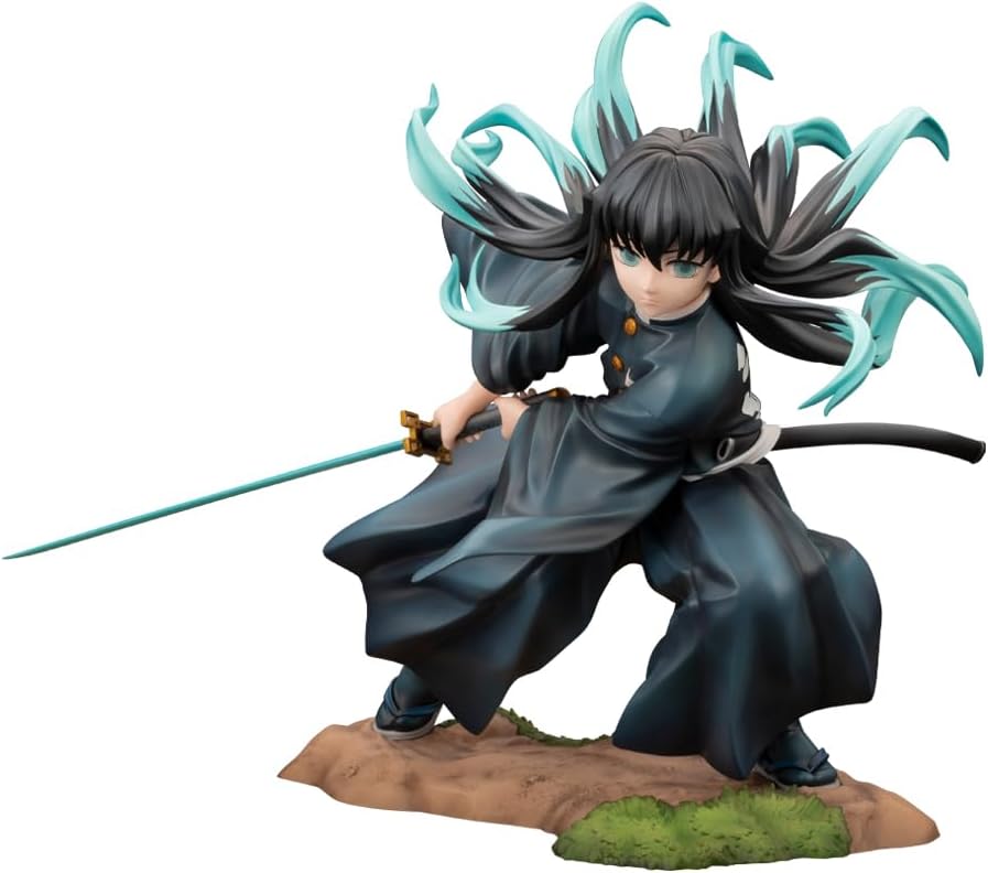 ARTFX J 時透無一郎 1/8 PVC製塗装済み完成品 鬼滅の刃