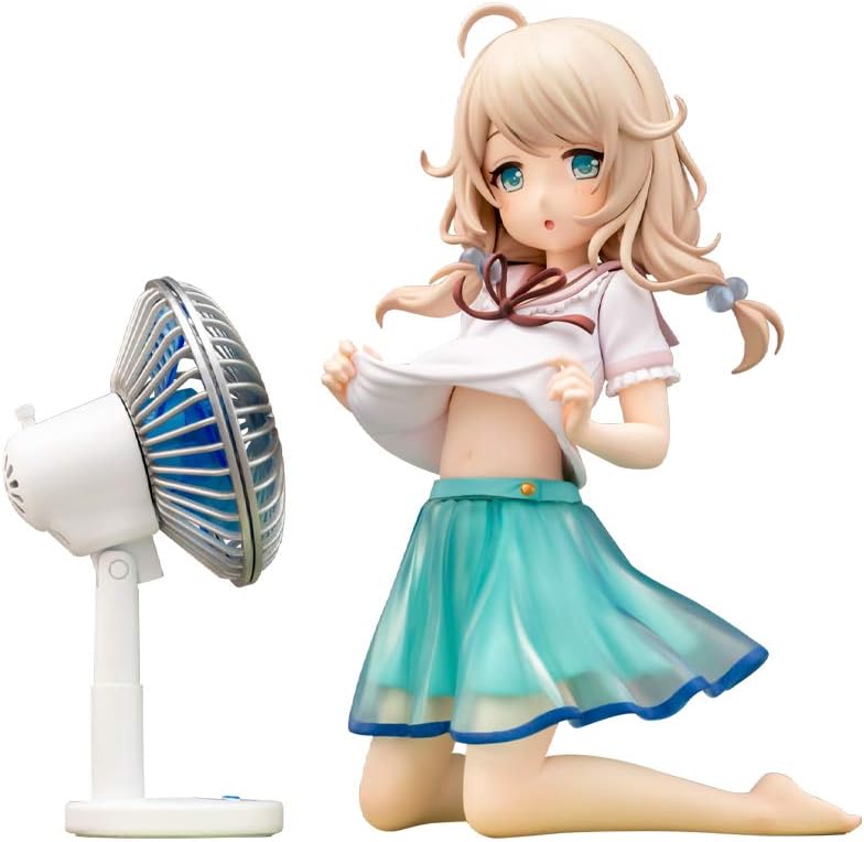 フィギュア　遊佐こずえ[スウィートフェアリー] 「アイドルマスター シンデレラガールズ」 1/7 