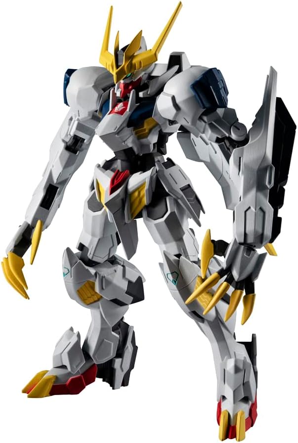 GUNDAM UNIVERSE ASW-G-08 GUNDAM BARBATOS LUPUS REX 「機動戦士ガンダム 鉄血のオルフェンズ」