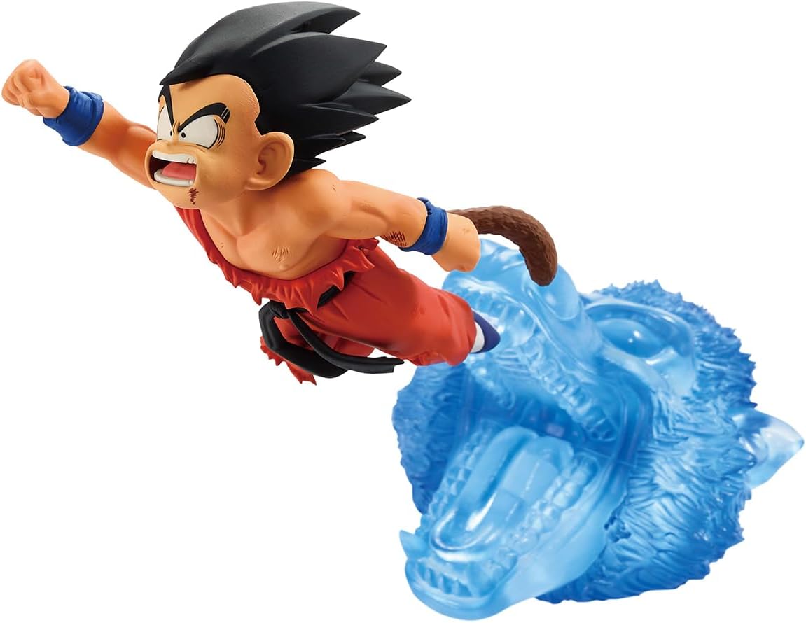 フィギュア　Revible Moment 孫悟空 「一番くじ ドラゴンボール DRAGON HISTORY II」 A賞