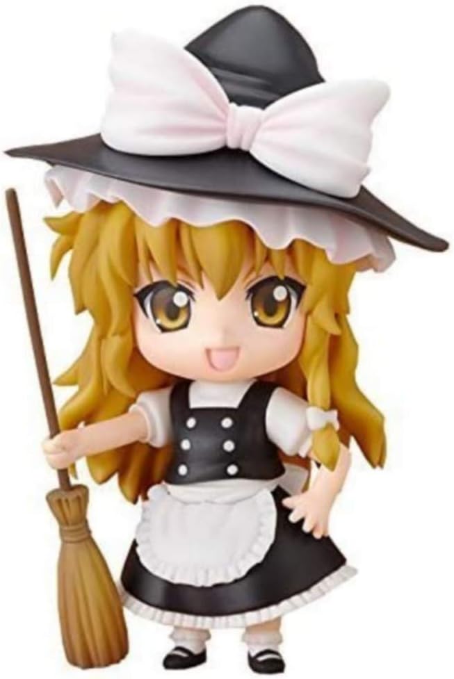 Figma・ねんどろいど 東方等 計130点