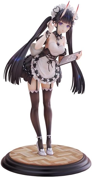 フィギュア 能代 氷は少なめに? 「アズールレーン」 1/7 