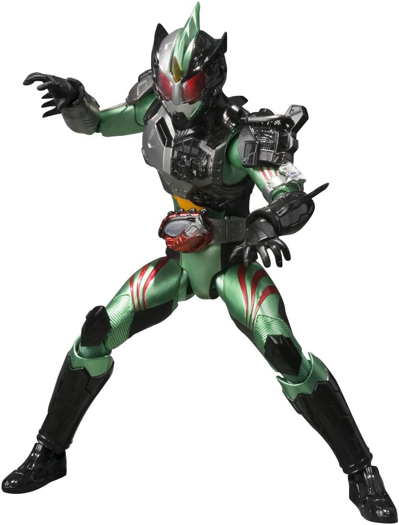 S.H.フィギュアーツ 仮面ライダーアマゾンズ ニューオメガ