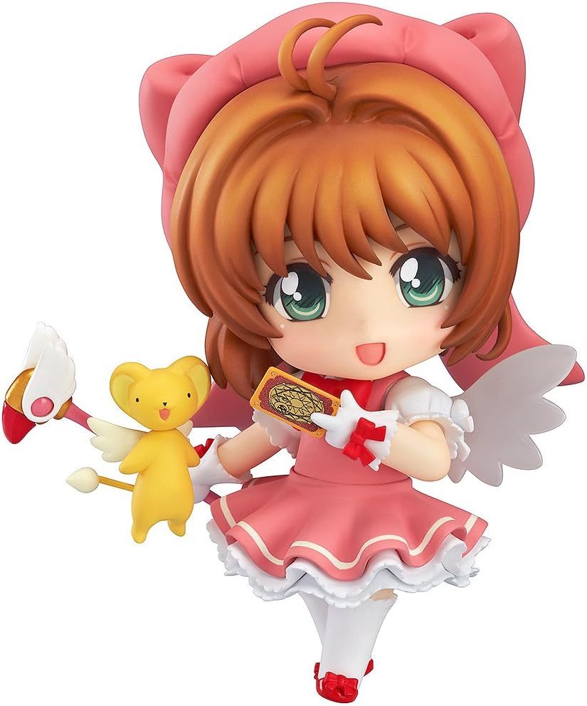 フィギュア　ねんどろいど 木之本桜 「カードキャプターさくら」