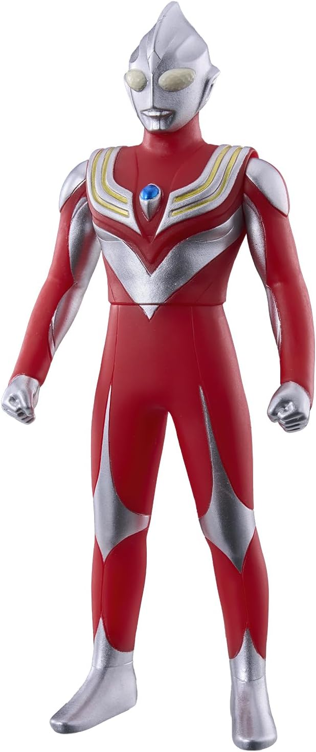 ULTRA-ACT ウルトラマンティガ(パワータイプ) 「ウルトラマンティガ」