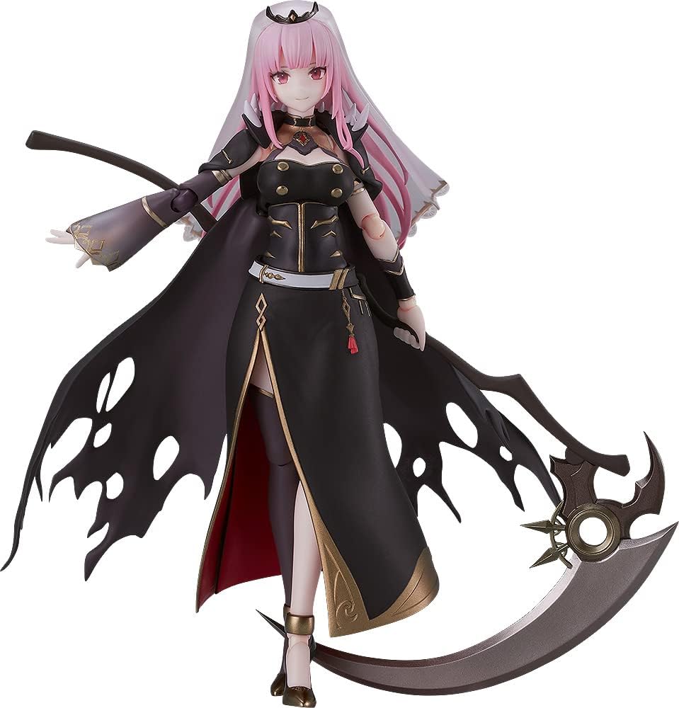 フィギュア　figma 森カリオペ 「ホロライブプロダクション」