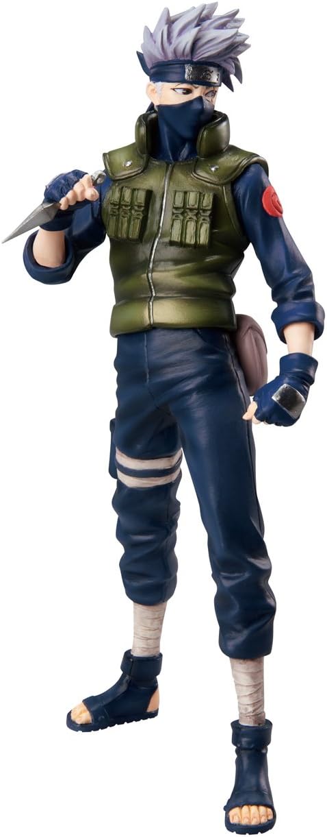 フィギュア　G.E.M.シリーズ はたけカカシ「NARUTO-ナルト-疾風伝」