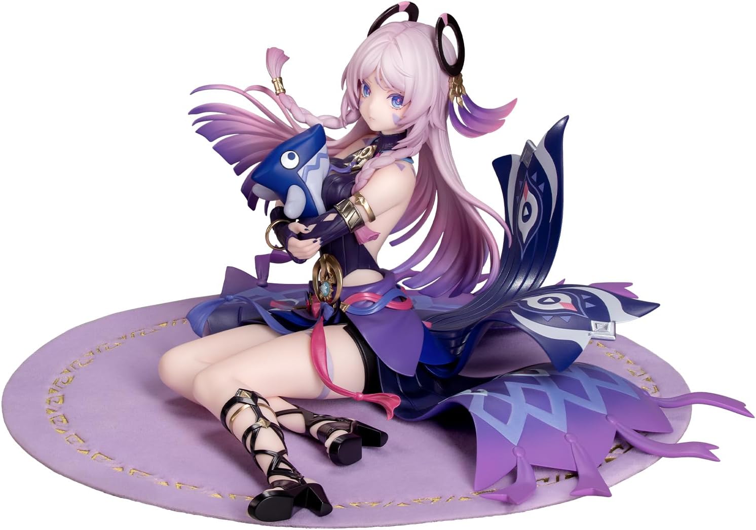 シトラリ・白星黒曜Ver. 「原神-GENSHIN-」