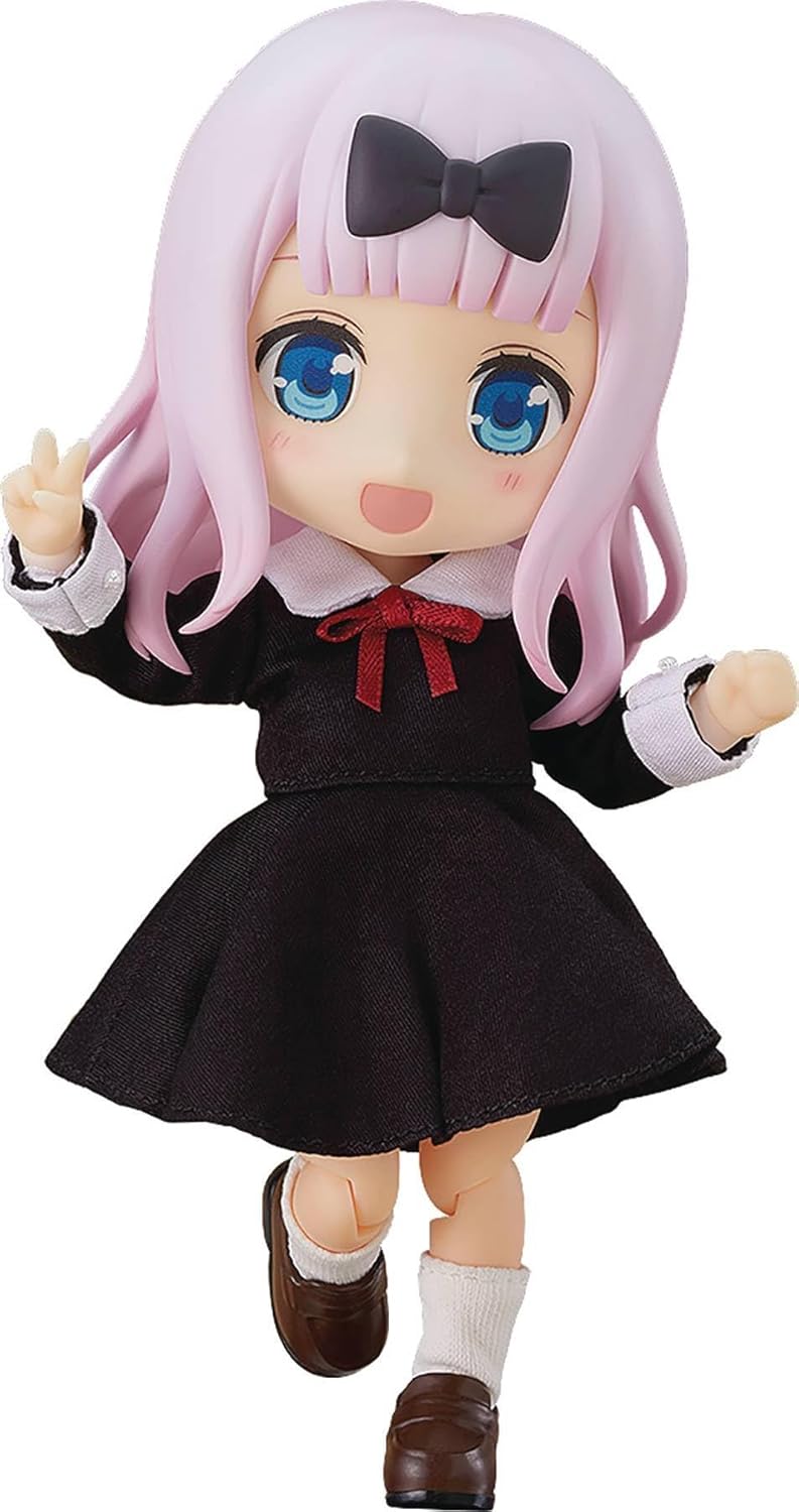 フィギュア　ねんどろいどどーる 藤原千花 「かぐや様は告らせたい?～天才たちの恋愛頭脳戦～」