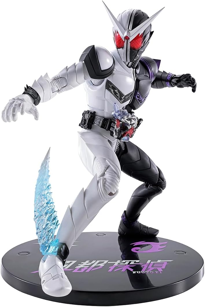 フィギュア S.H.Figuarts ファングジョーカー「仮面ライダーW」