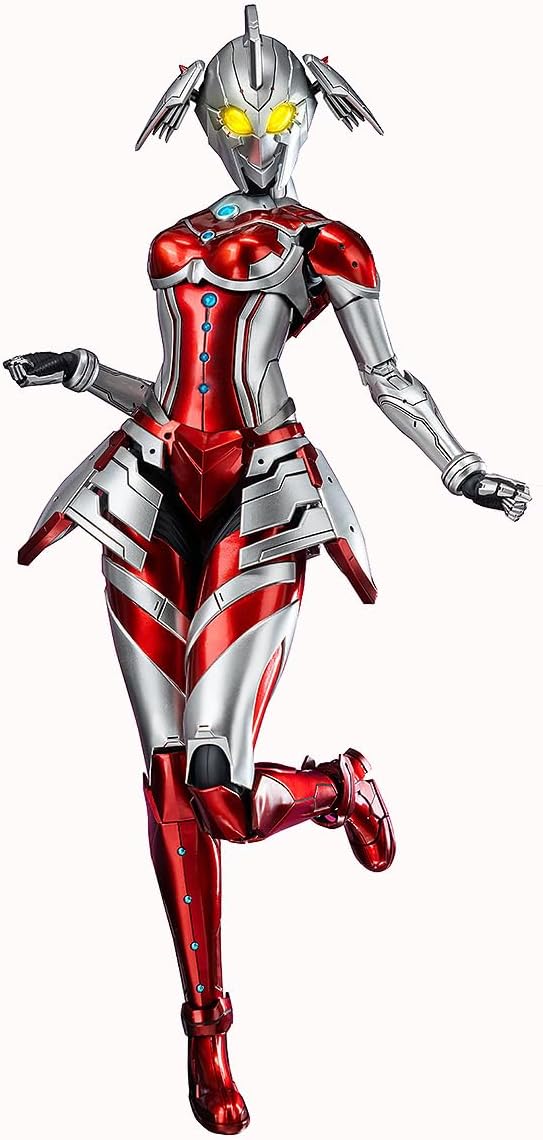 フィグゼロ ULTRAMAN SUIT MARIE (Anime Version) 「ULTRAMAN」 1/6 アクションフィギュアthreezero(スリーゼロ)
