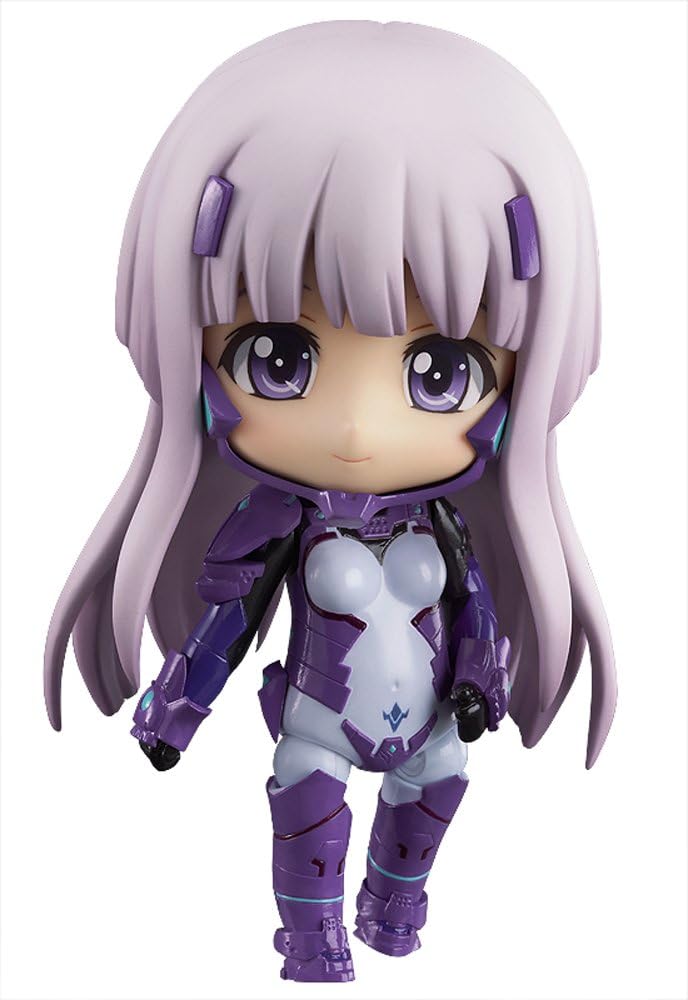 フィギュア　ねんどろいど イーニァ・シェスチナ 「マブラヴ オルタネイティヴ トータル・イクリプス」