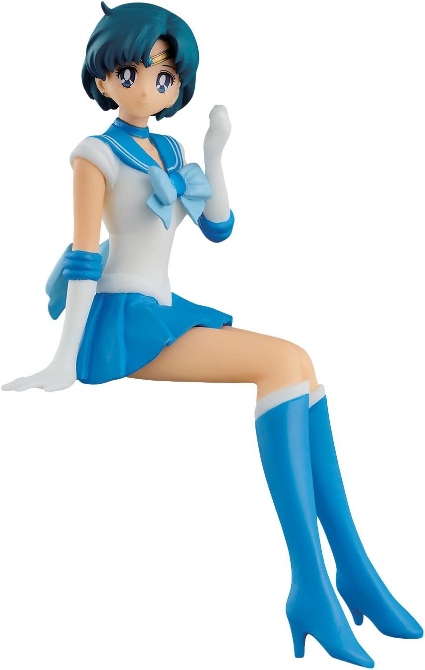 フィギュア　セーラーマーキュリー 「美少女戦士セーラームーン」 Girls Memories BREAK TIME FIGURE～SAILOR MERCURY～