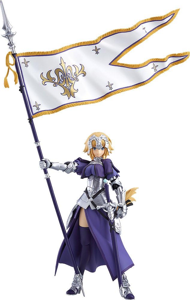 フィギュア　figma ルーラー/ジャンヌ・ダルク 「Fate/Grand Order」