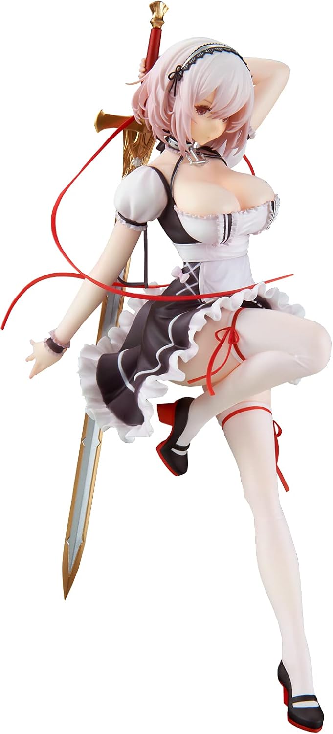 フィギュア　シリアス 軽装Ver. 「アズールレーン」 1/8 