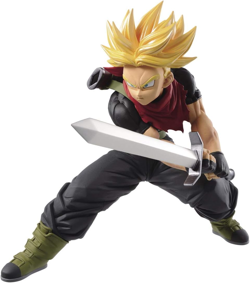 超サイヤ人トランクス：未来 「スーパードラゴンボールヒーローズ」 超絶戯巧 其之五