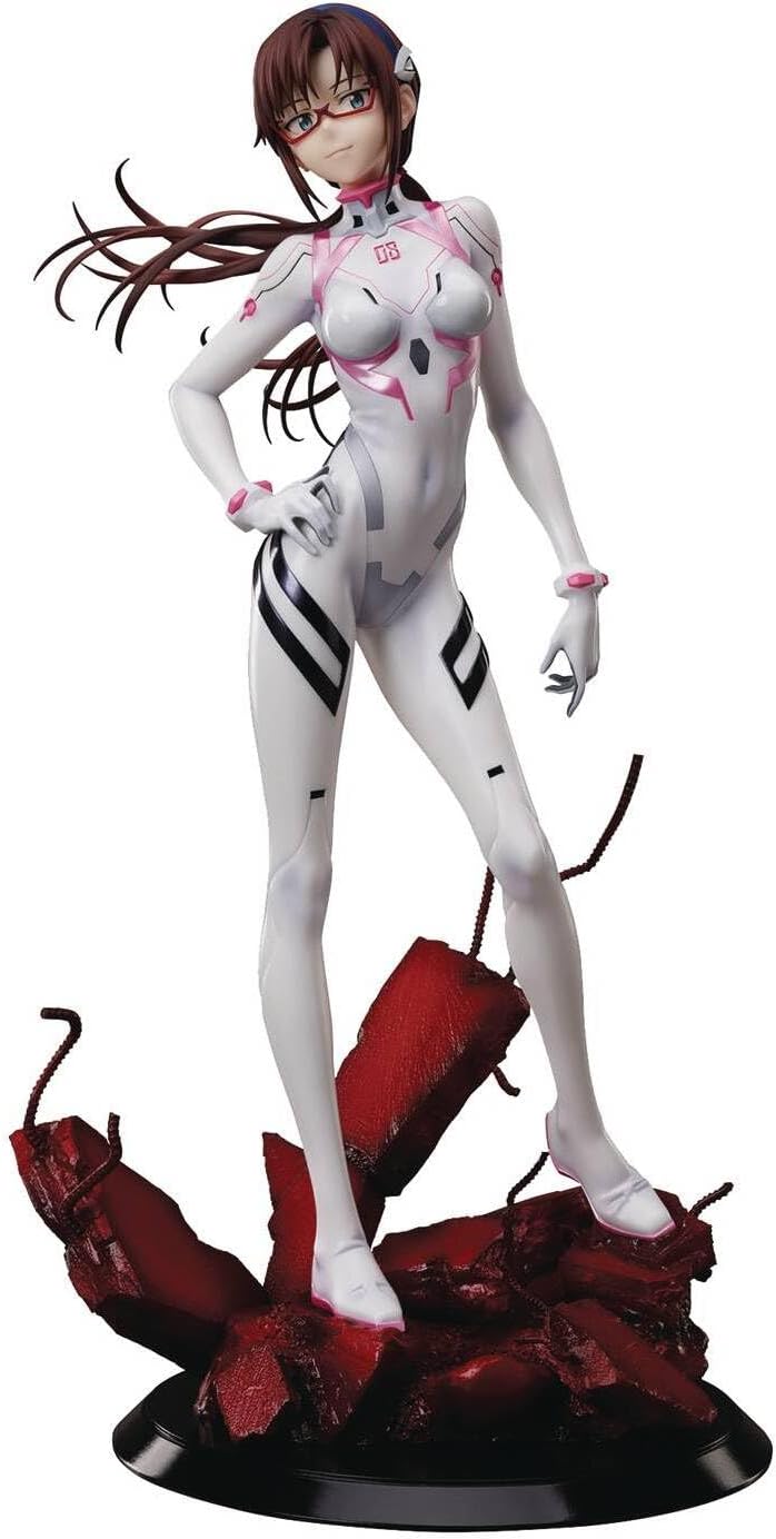 フィギュア　真希波・マリ・イラストリアス[ラストミッション] 「シン・エヴァンゲリオン劇場版」 1/7