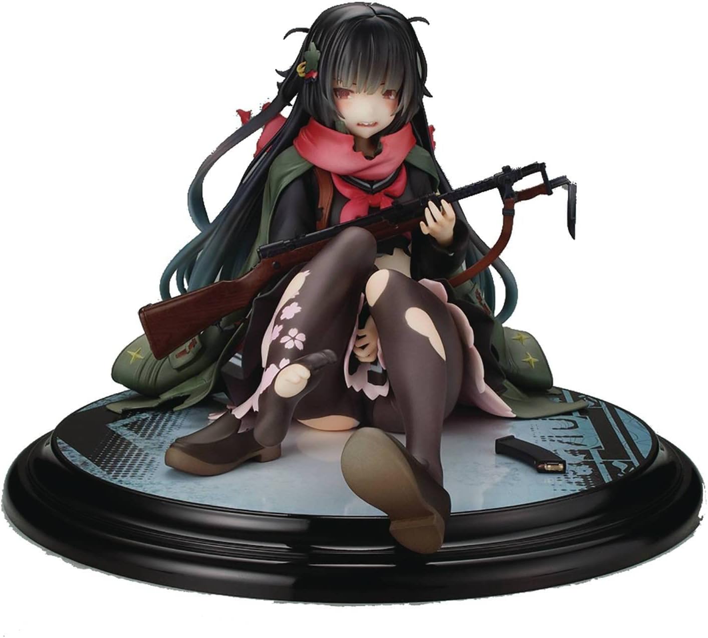 フィギュア　一〇〇式 重傷ver. 「ドールズフロントライン」 1/7