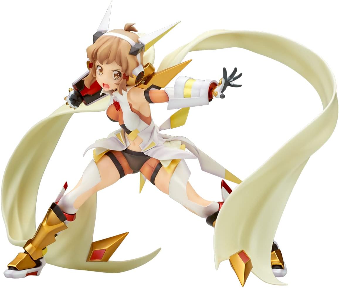 フィギュア　立花響 「戦姫絶唱シンフォギアGX」 1/7 ABS＆PVC製塗装済み完成品