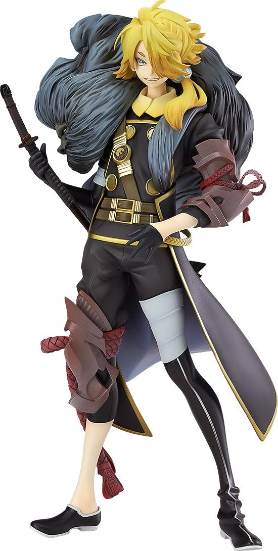 フィギュア　獅子王 「刀剣乱舞-ONLINE-」 1/8 ABS＆PVC製塗装済み完成品