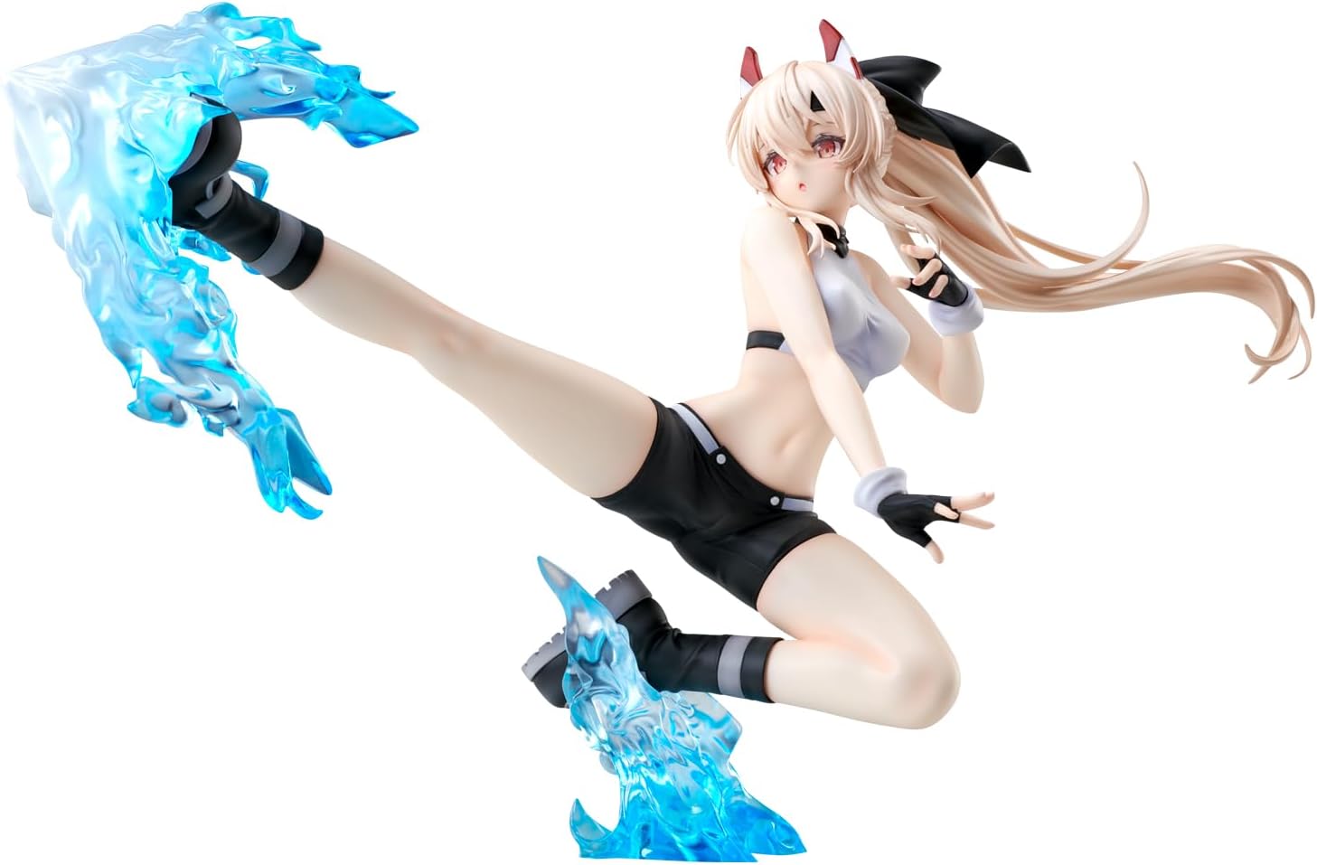 フィギュア　アズールレーン 綾波 ダイナミック・キックオフ 