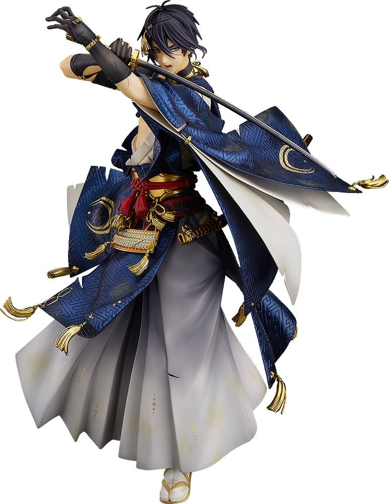 フィギュア　三日月宗近 真剣必殺Ver. 「刀剣乱舞 -ONLINE-」 1/8 ABS＆PVC製塗装済み完成品