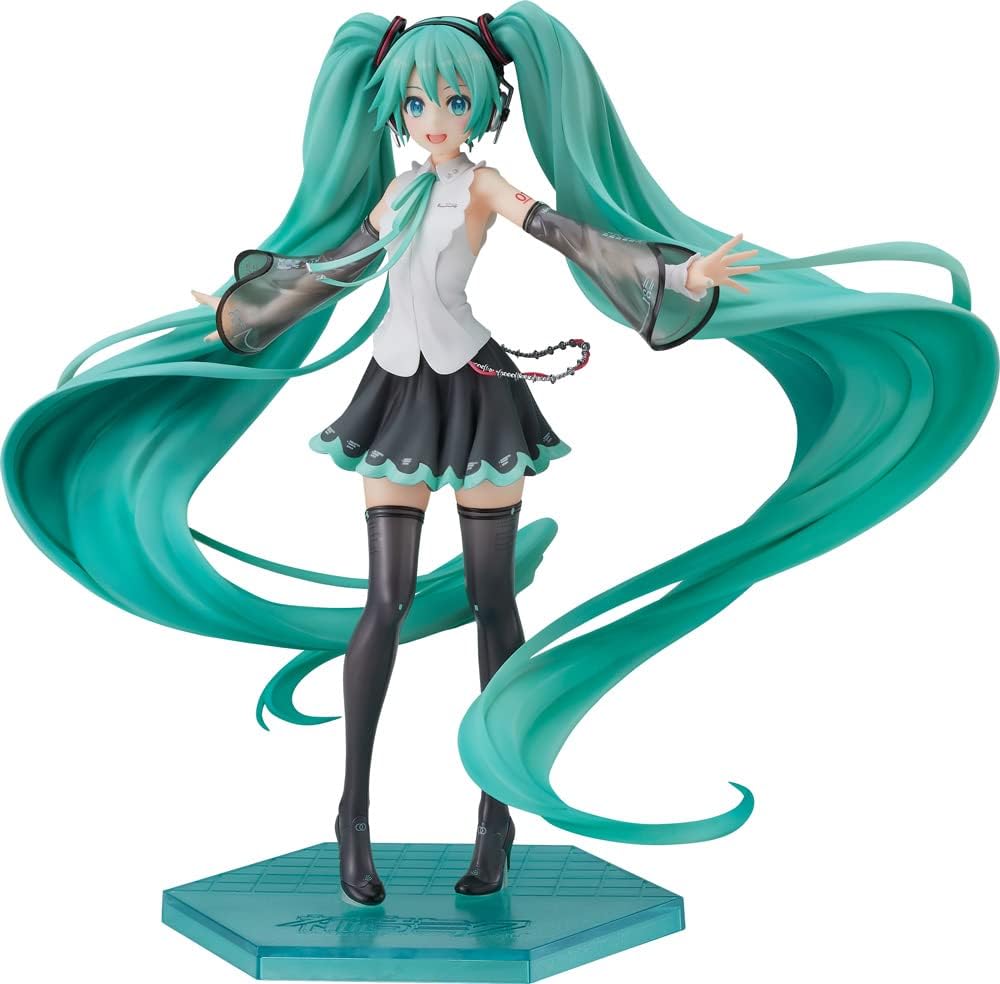 ピアプロキャラクターズ 初音ミク NT 1/8	グッドスマイルカンパニー