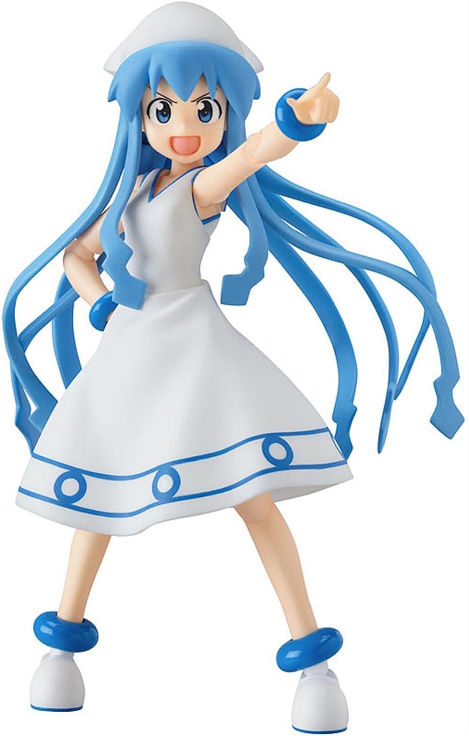 フィギュア　figma イカ娘 「侵略!イカ娘」