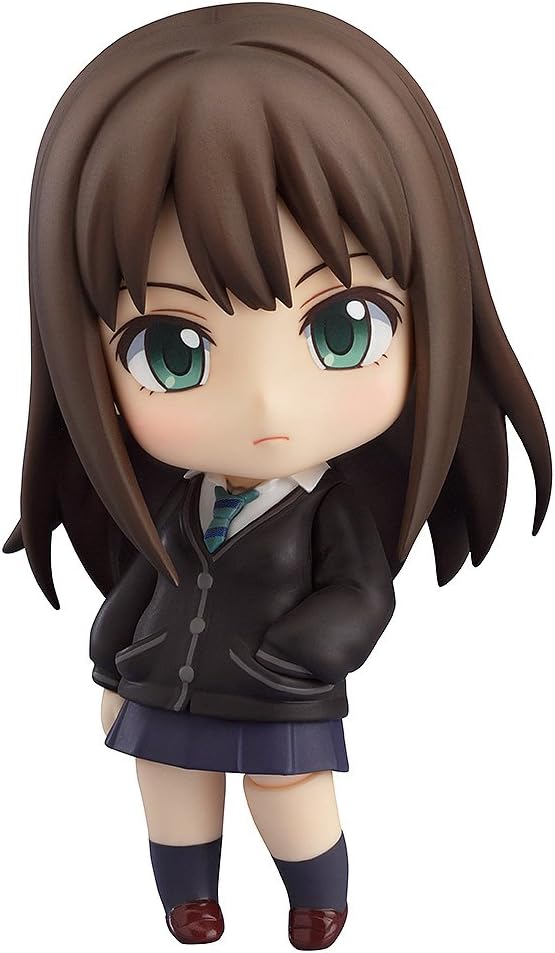 ねんどろいど 渋谷凛 「アイドルマスター シンデレラガールズ」