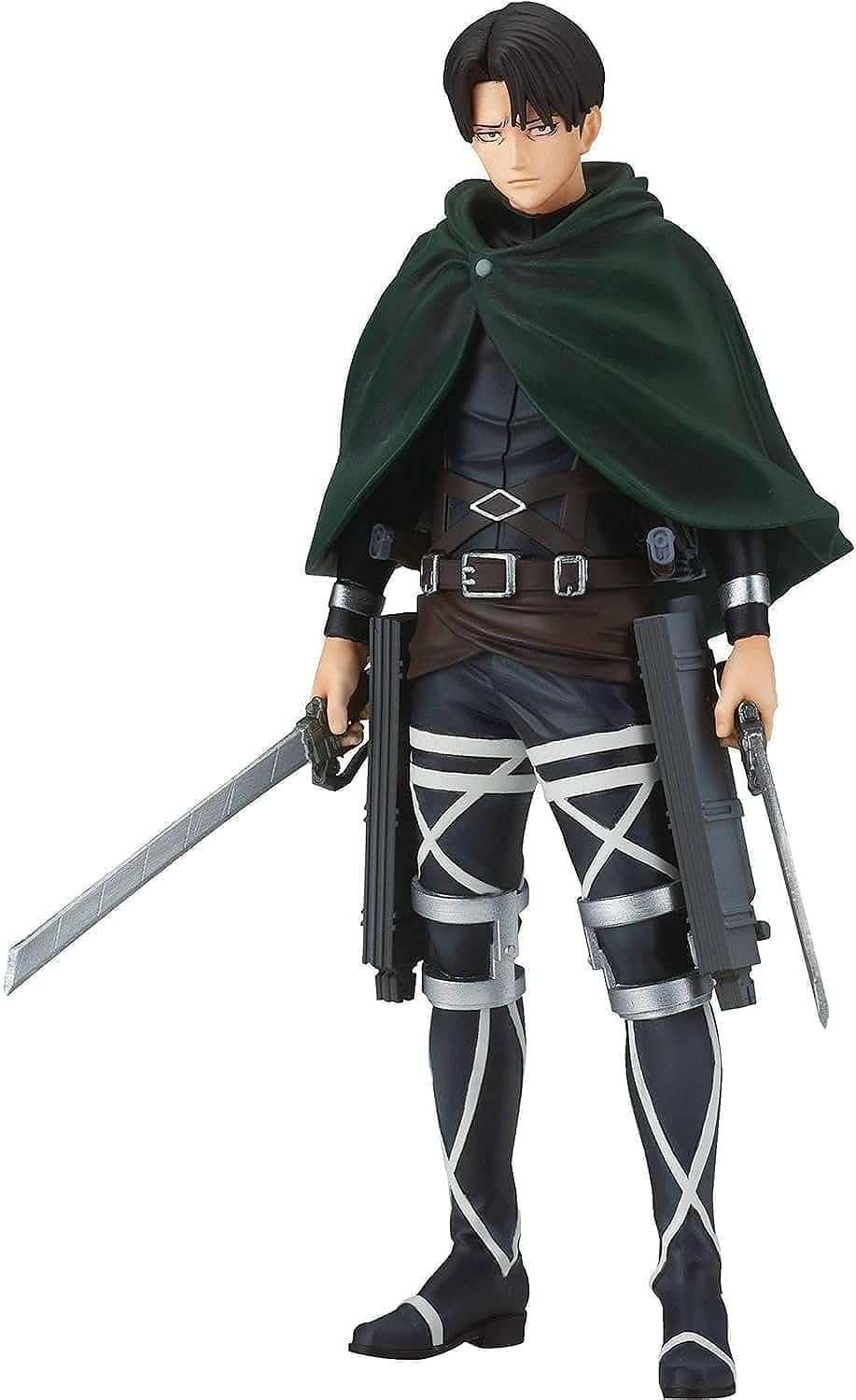 フィギュア　リヴァイ・アッカーマン 「進撃の巨人」 The Final Season-Levi-