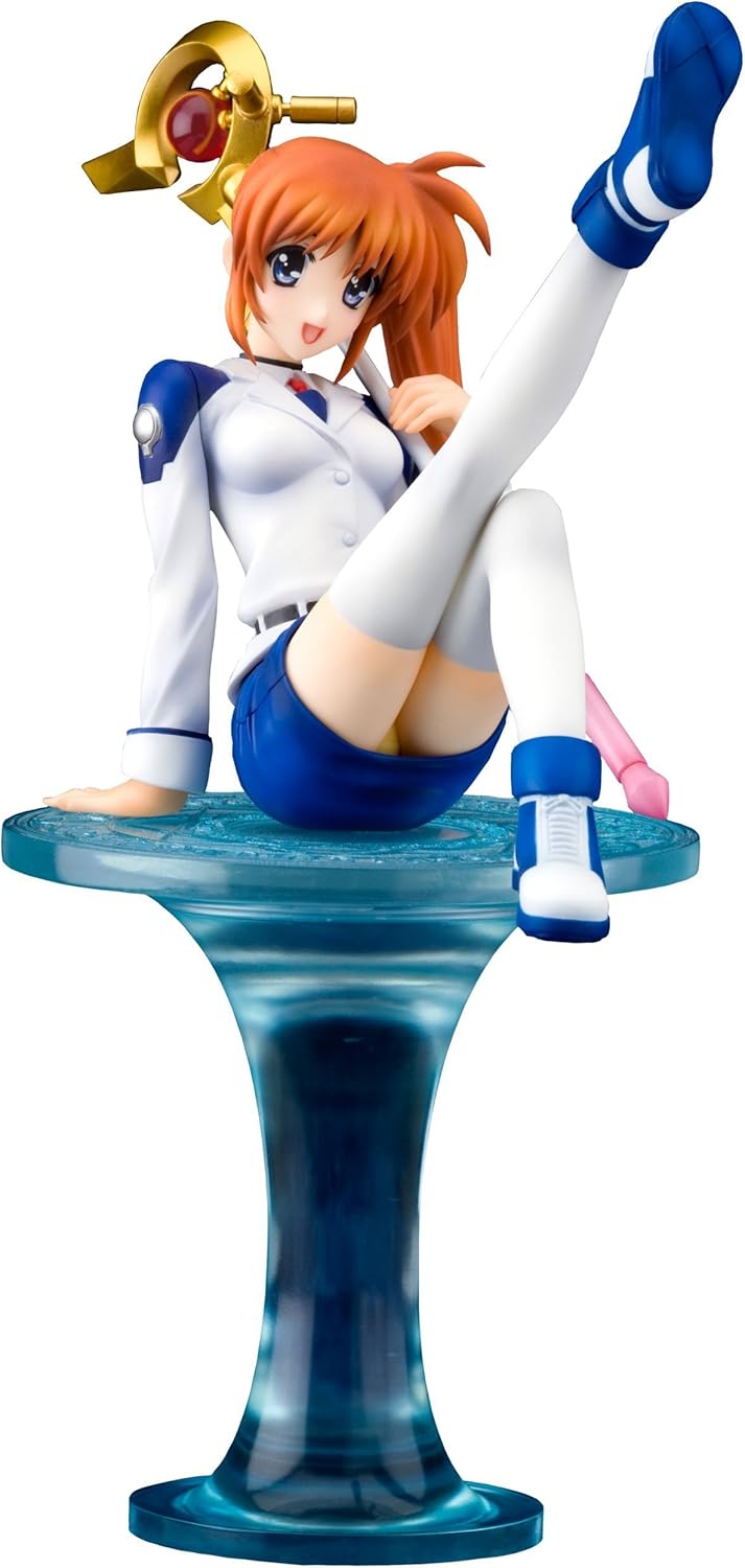 高町なのは 教導隊制服Ver. 「魔法少女リリカルなのはStrikerS」 1/8 PVC製塗装済み完成品