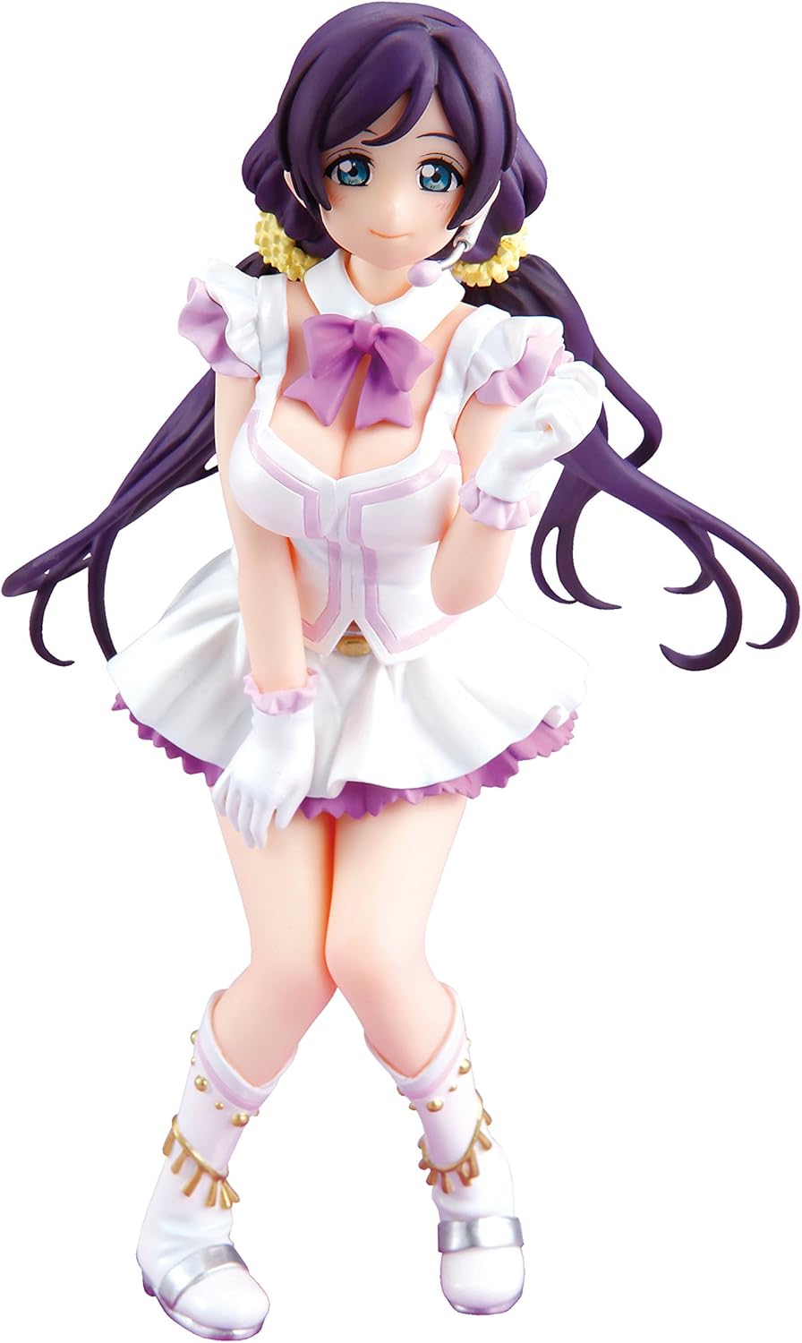 東條希 LoveLive! First Fan Book Ver. 「ラブライブ!」 1/10 PVC製塗装済み完成品