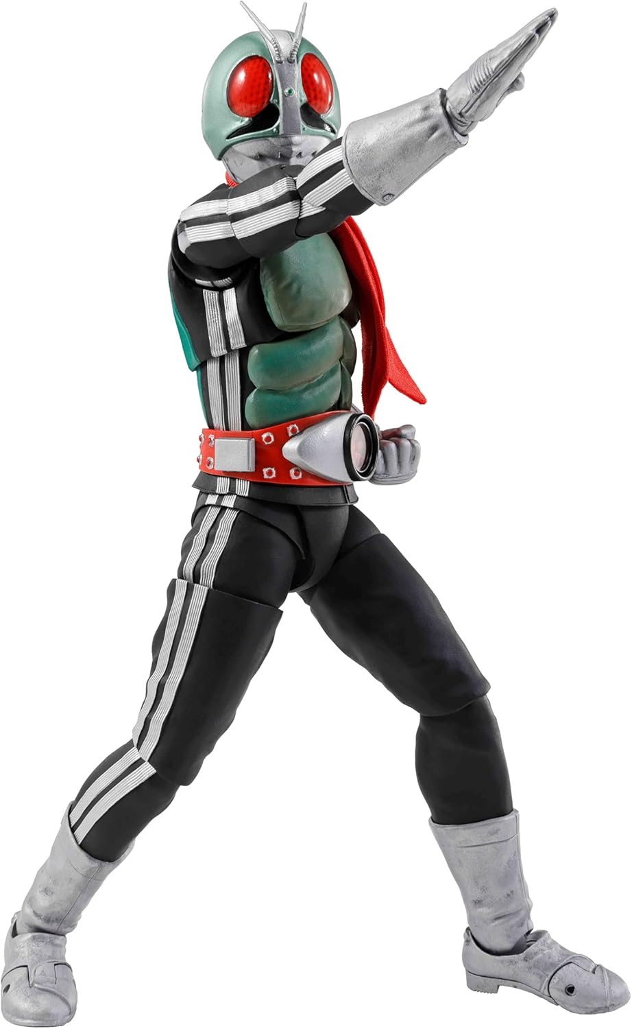 S.H.Figuarts(真骨彫製法) 仮面ライダー新1号など約40点