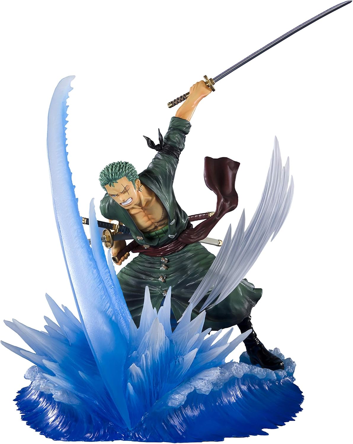 フィギュアーツZERO ロロノア・ゾロ -厄港鳥- 「ワンピース」