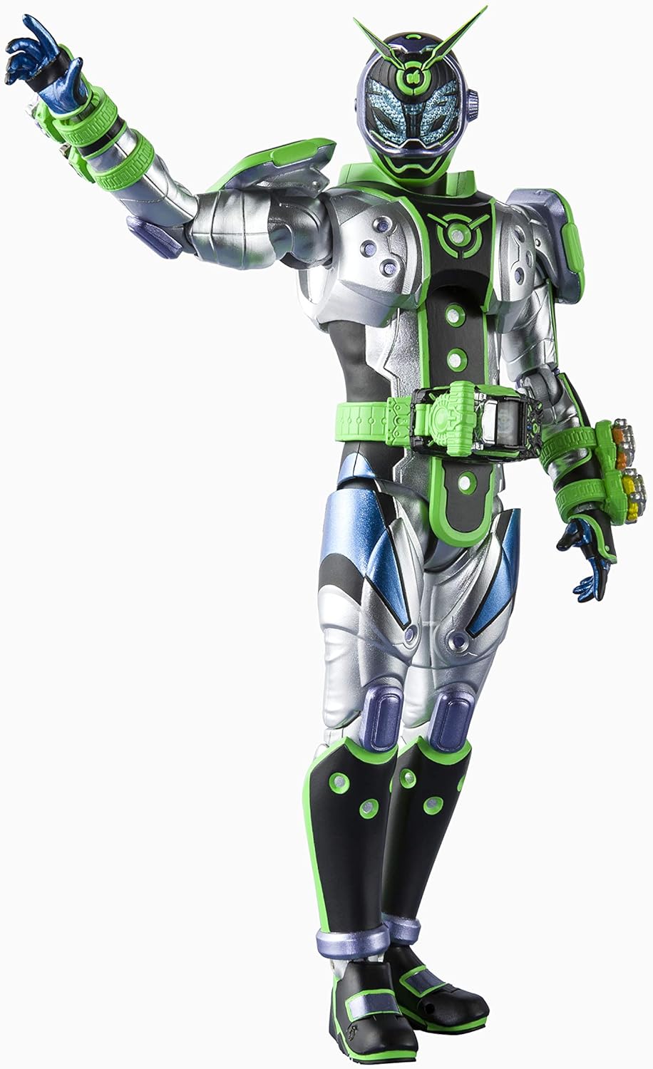 フィギュア 仮面ライダーウォズ 「仮面ライダージオウ」