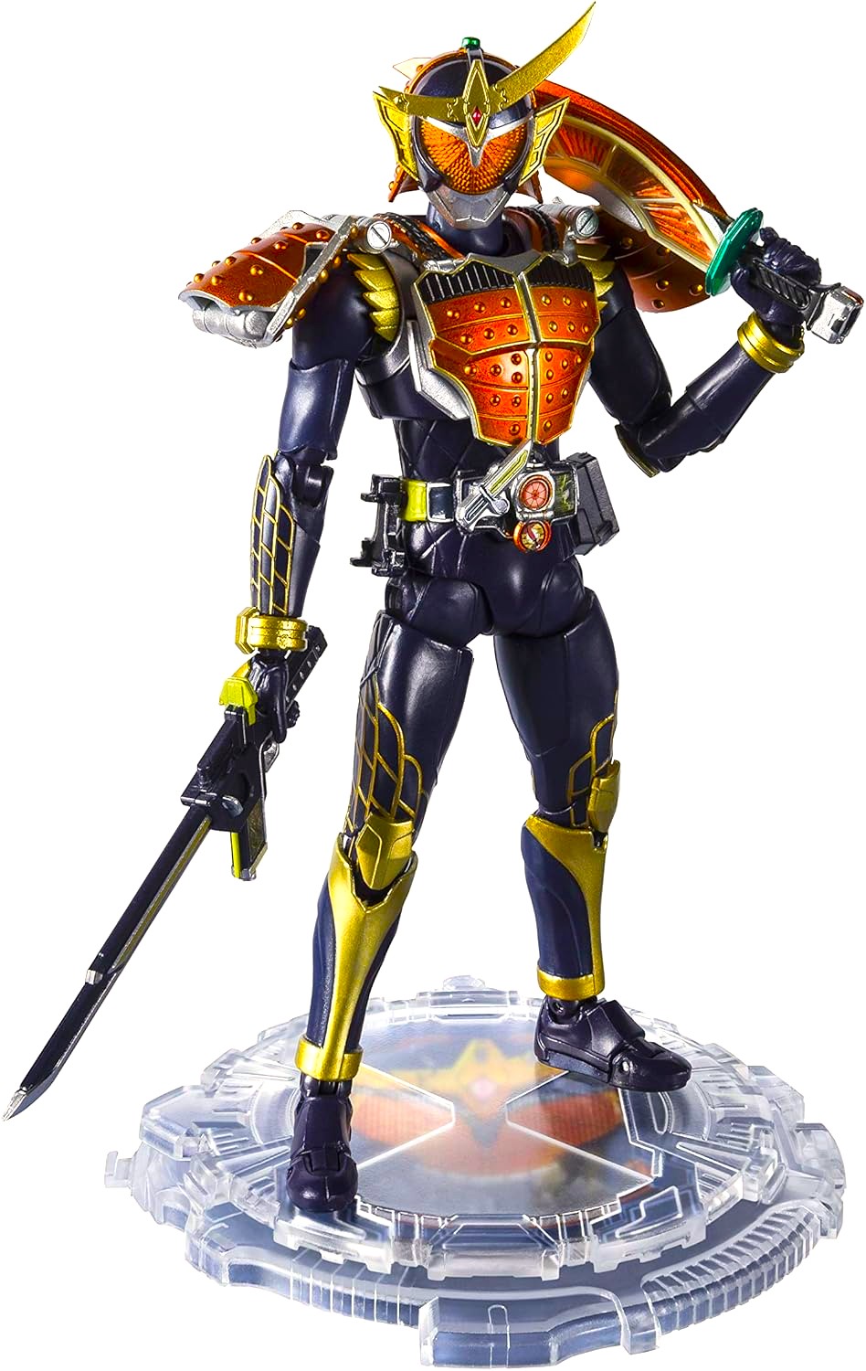 フィギュア　S.H.Figuarts 仮面ライダー鎧武 オレンジアームズ