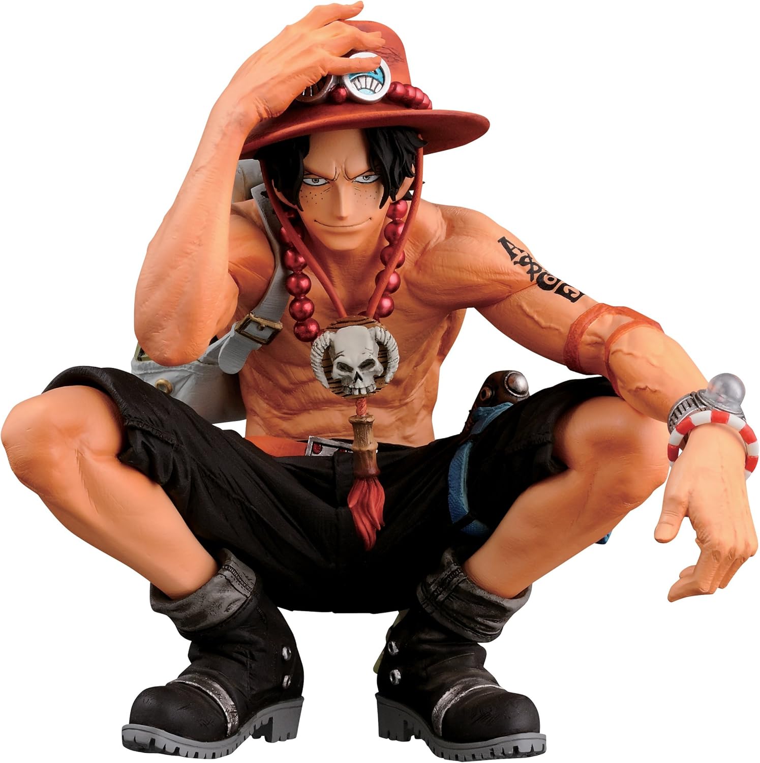 ワンピース KING OF ARTIST THE PORTGAS・D・ACE エース