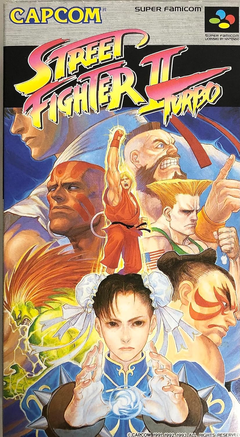 スーパーファミコン ストリートファイター2他 計46本