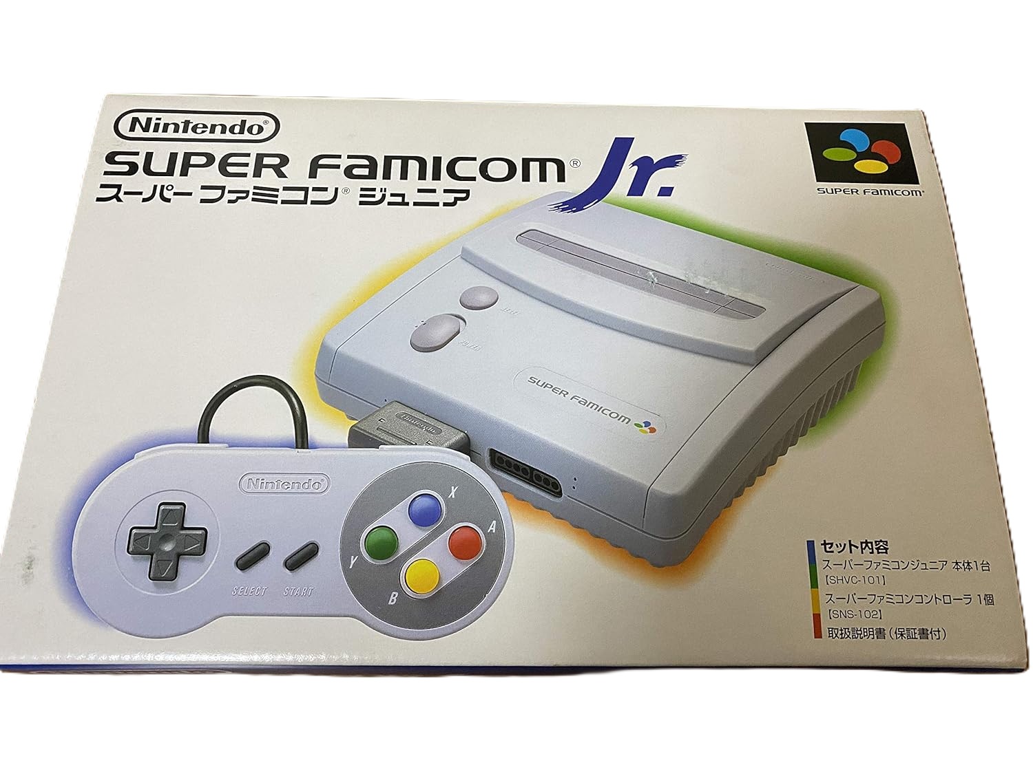スーパーファミコンＪｒ．
