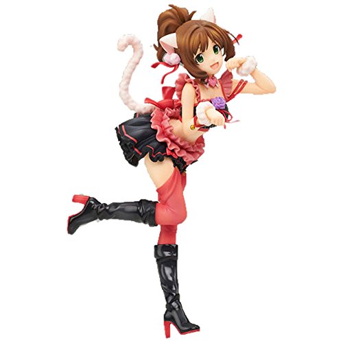 前川みく 「アイドルマスター シンデレラガールズ」 1/8 PVC製塗装済完成品