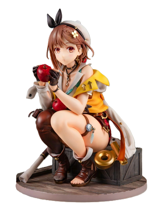 ライザのアトリエ2 ～失われた伝承と秘密の妖精～ ライザリン・シュタウト 1/6 完成品フィギュア